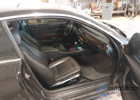 2011 BMW 328I xDrive from USA, damaged, VIN WBAKF5C51BE656383